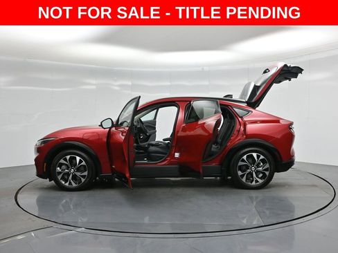 Certified 2023 Ford Mustang Mach-E Premium image 38