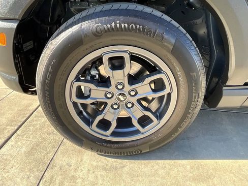 Used 2022 Ford Bronco Sport Big Bend w/ Convenience Package image 31