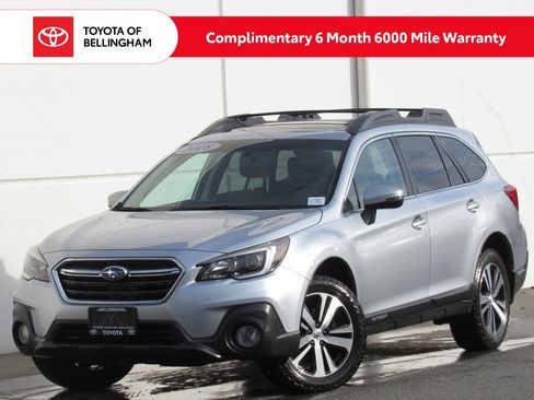 Used 2018 Subaru Outback 2.5i Limited w/ Popular Package #2 image 1