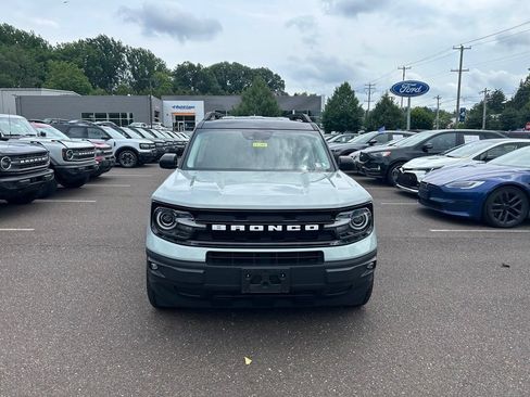 Certified 2023 Ford Bronco Sport Outer Banks AWD/4WD image 2