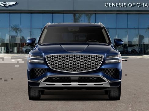 New 2026 Genesis GV80 2.5T Select AWD/4WD image 6