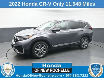 Certified 2022 Honda CR-V Touring