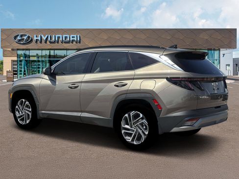 New 2026 Hyundai Tucson Limited AWD/4WD image 4