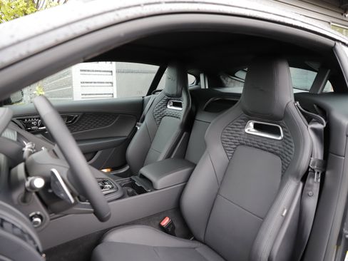 New 2024 Jaguar F-TYPE R AWD/4WD image 12