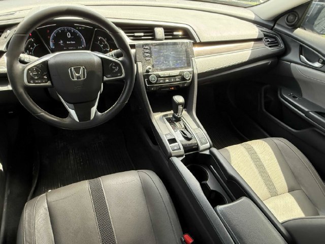 Used 2021 Honda Civic EX-L image 5