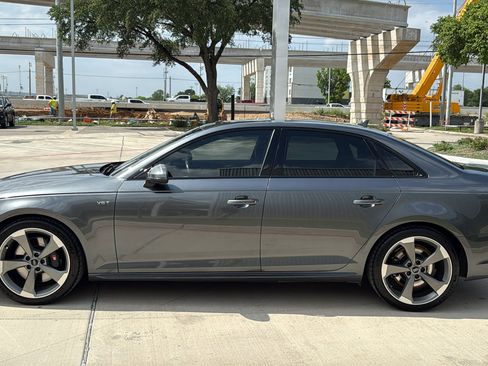 Used 2018 Audi S4 Prestige w/ Prestige Package AWD/4WD image 4