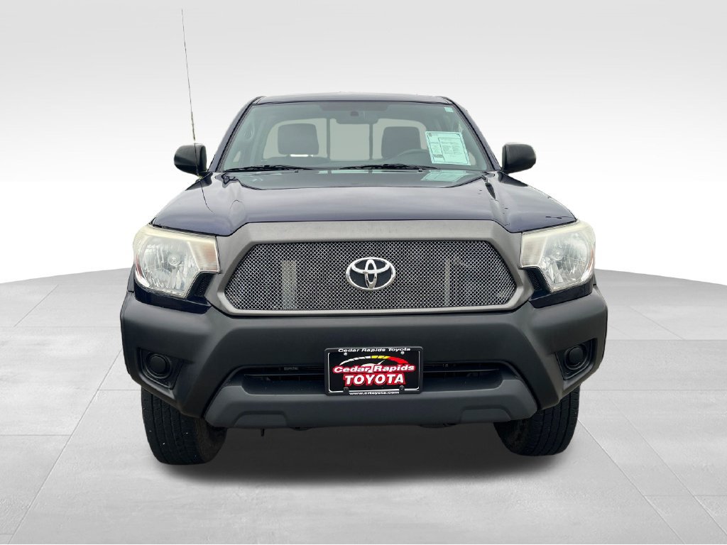 Used 2012 Toyota Tacoma 4x4 Regular Cab image 11