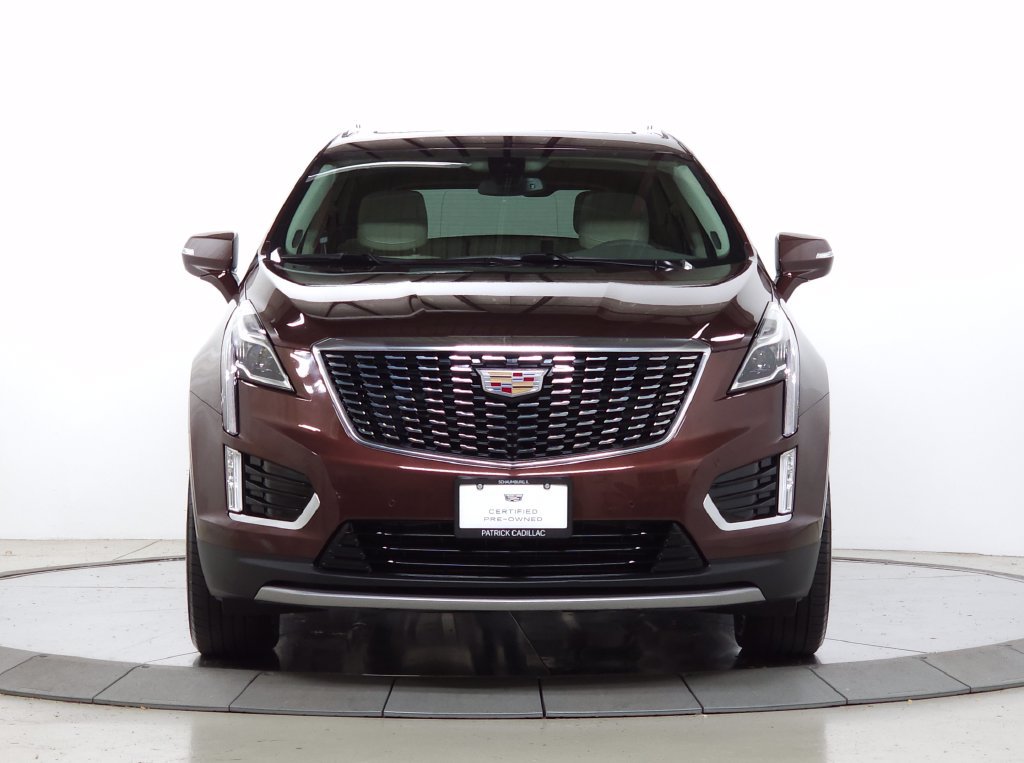 Certified 2023 Cadillac XT5 Premium Luxury AWD/4WD image 11