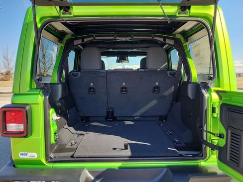 New 2025 Jeep Wrangler Sport S image 10