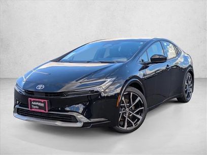 New 2026 Toyota Prius Plug-In Hybrid