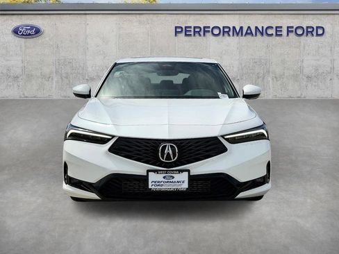 Used 2025 Acura Integra A-Spec FWD image 3