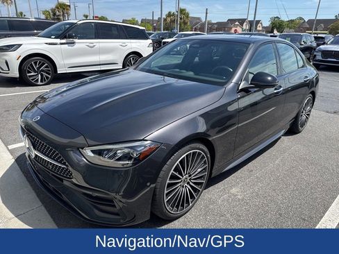 Used 2024 Mercedes-Benz C 300 Sedan image 4