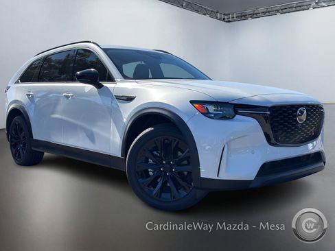 New 2026 MAZDA CX-90 3.3 Turbo w/ Premium Sport Pkg image 2