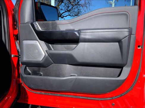 Certified 2023 Ford F150 Raptor w/ Equipment Group 802A Raptor R image 22