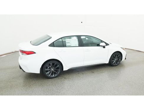 New 2026 Toyota Corolla SE image 10