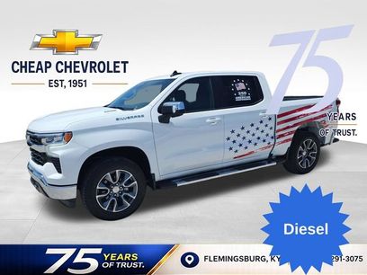 New 2026 Chevrolet Silverado 1500 LT w/ All Star Edition Plus