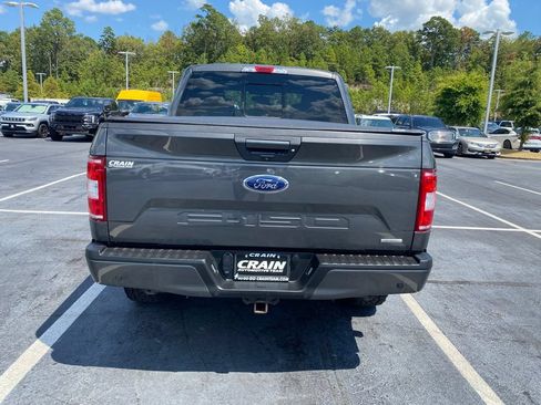 Used 2018 Ford F150 XLT w/ Equipment Group 302A Luxury AWD/4WD image 6