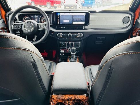 New 2025 Jeep Wrangler Unlimited Sport AWD/4WD image 27