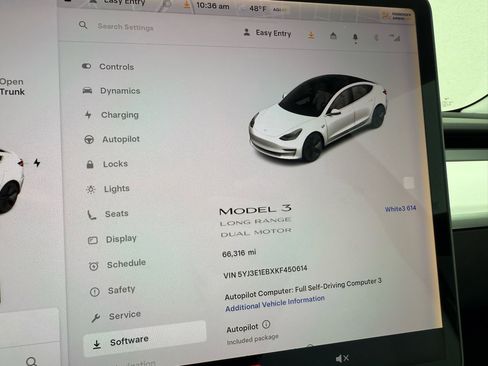 Used 2019 Tesla Model 3 Long Range image 5