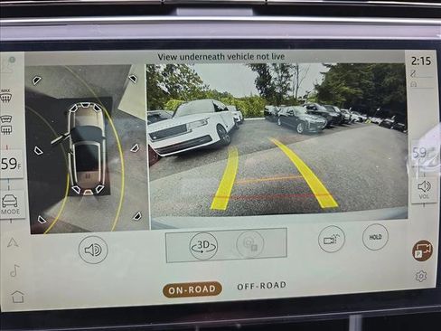 New 2025 Land Rover Range Rover SE image 23