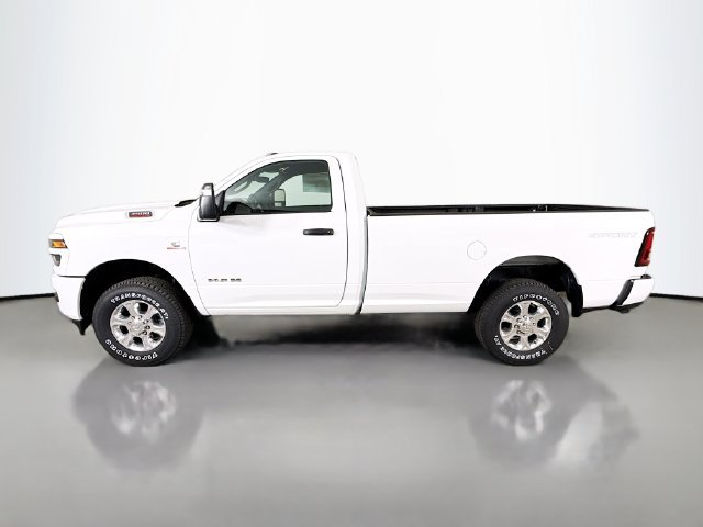 New 2026 RAM 3500 Big Horn AWD/4WD image 4