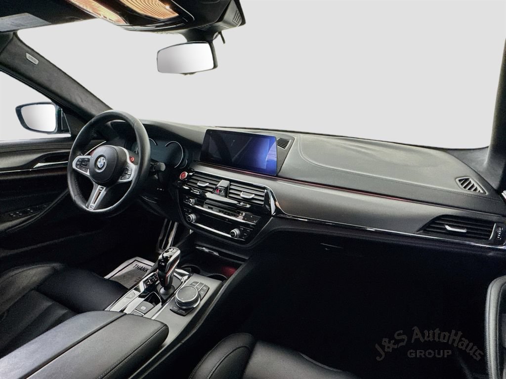 Used 2019 BMW M5 w/ Executive Package AWD/4WD image 31