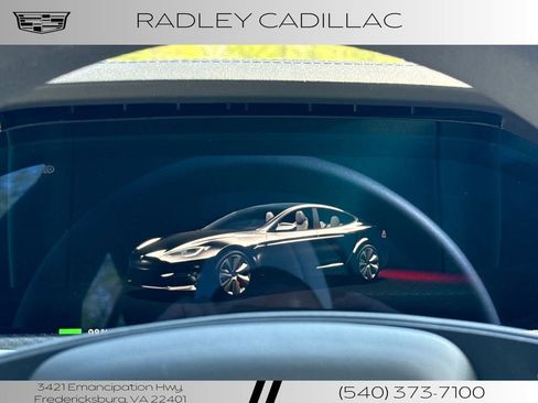 Used 2023 Tesla Model S Plaid image 7