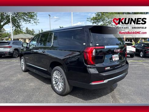 New 2026 GMC Yukon XL Elevation AWD/4WD image 6