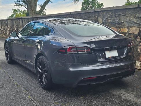 Used 2023 Tesla Model S Plaid AWD/4WD image 11