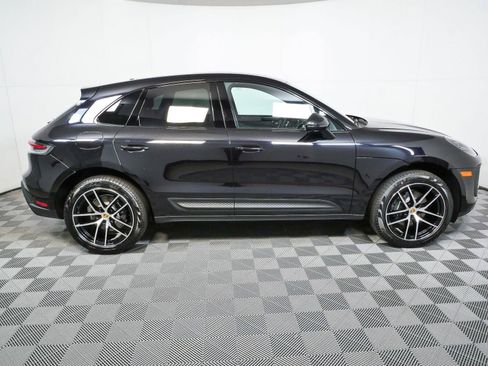 New 2026 Porsche Macan Turbo AWD/4WD image 29