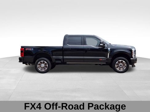 Used 2025 Ford F250 King Ranch AWD/4WD image 3