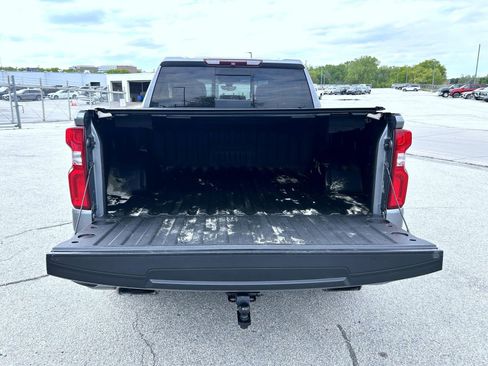 Certified 2019 Chevrolet Silverado 1500 High Country w/ High Country Premium Package AWD/4WD image 21