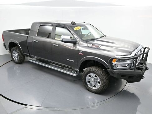 Used 2022 RAM 3500 Laramie AWD/4WD image 41