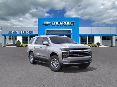 New 2026 Chevrolet Tahoe LT w/ Comfort Package image 1