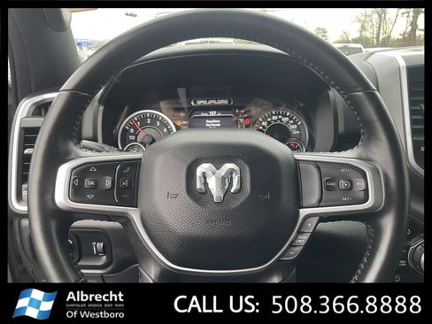 Used 2022 RAM 1500 Big Horn AWD/4WD image 25