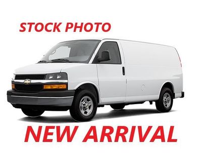 Used 2024 Chevrolet Express 2500 w/ Driver Convenience Package