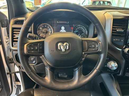 Used 2021 RAM 1500 Rebel w/ Leather & Sound Group AWD/4WD image 16