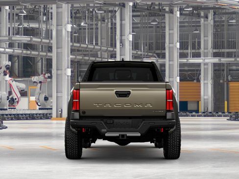 New 2026 Toyota Tacoma 4x4 Double Cab Hybrid image 8