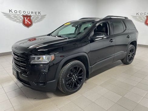 Used 2023 GMC Acadia SLE w/ Elevation Edition AWD/4WD image 3