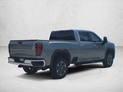Used 2025 GMC Sierra 2500 SLT w/ SLT Premium Package AWD/4WD image 5