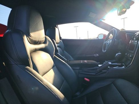 Used 2012 Chevrolet Corvette Convertible w/ 3LT Preferred Equipment Group image 35