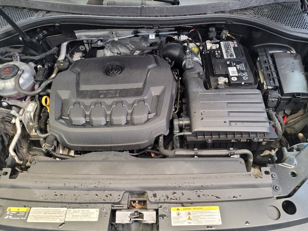 Used 2021 Volkswagen Tiguan SEL AWD/4WD image 30