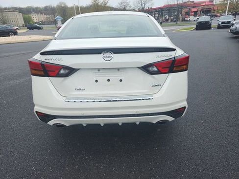 Used 2019 Nissan Altima 2.5 Platinum image 7