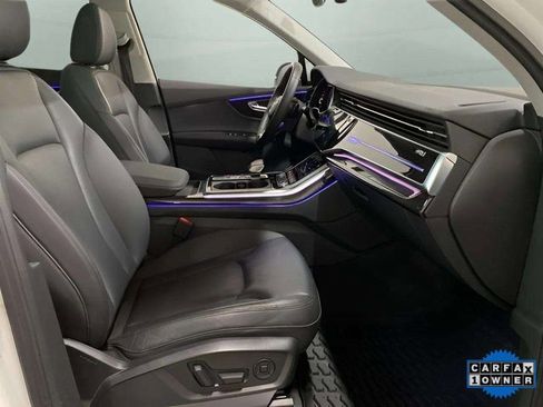 Used 2022 Audi Q7 2.0T Premium Plus w/ Premium Plus Package image 26