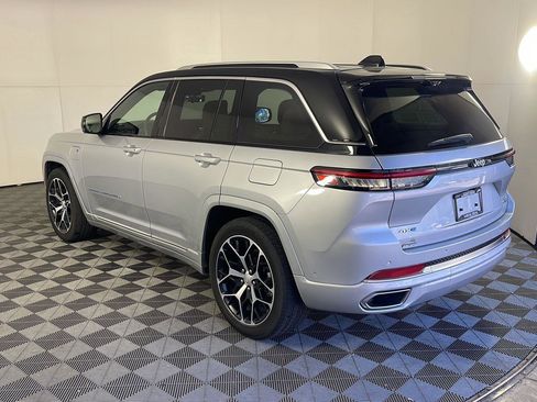 Used 2024 Jeep Grand Cherokee Summit AWD/4WD image 10