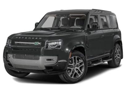Certified 2024 Land Rover Defender 110 X-Dynamic SE