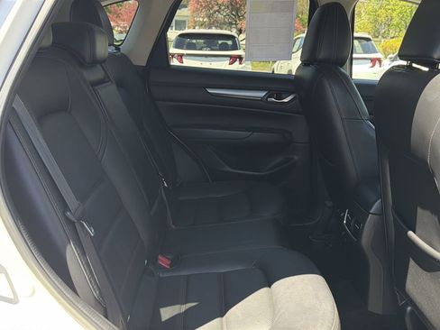 Used 2022 MAZDA CX-5 AWD 2.5 S w/ Preferred Package image 27