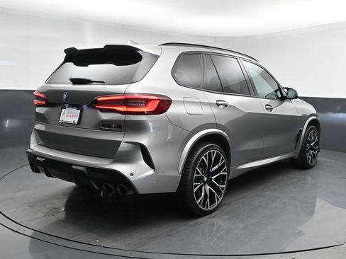Used 2021 BMW X5 M AWD/4WD image 29