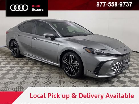 Used 2026 Toyota Camry XSE FWD image 1