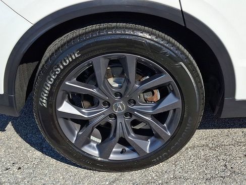 Used 2024 Acura MDX A-Spec AWD/4WD image 8